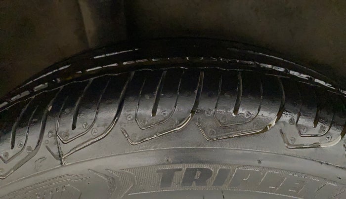 2015 Honda City 1.5L I-VTEC VX, Petrol, Manual, 53,944 km, Right Rear Tyre Tread