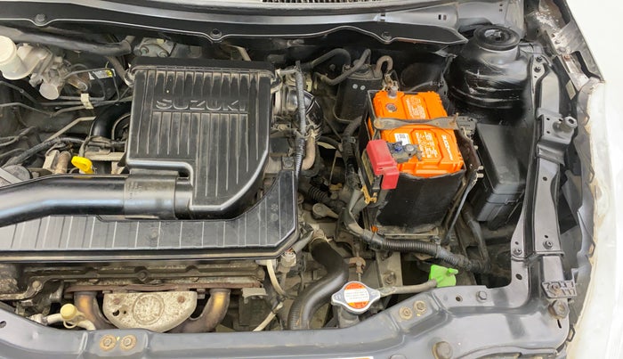 2014 Maruti Swift Dzire VXI, Petrol, Manual, 56,486 km, Engine View - Left