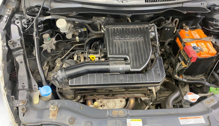 2014 Maruti Swift Dzire VXI, Petrol, Manual, 56,486 km, Engine View - Right