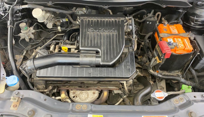 2014 Maruti Swift Dzire VXI, Petrol, Manual, 56,486 km, Engine View