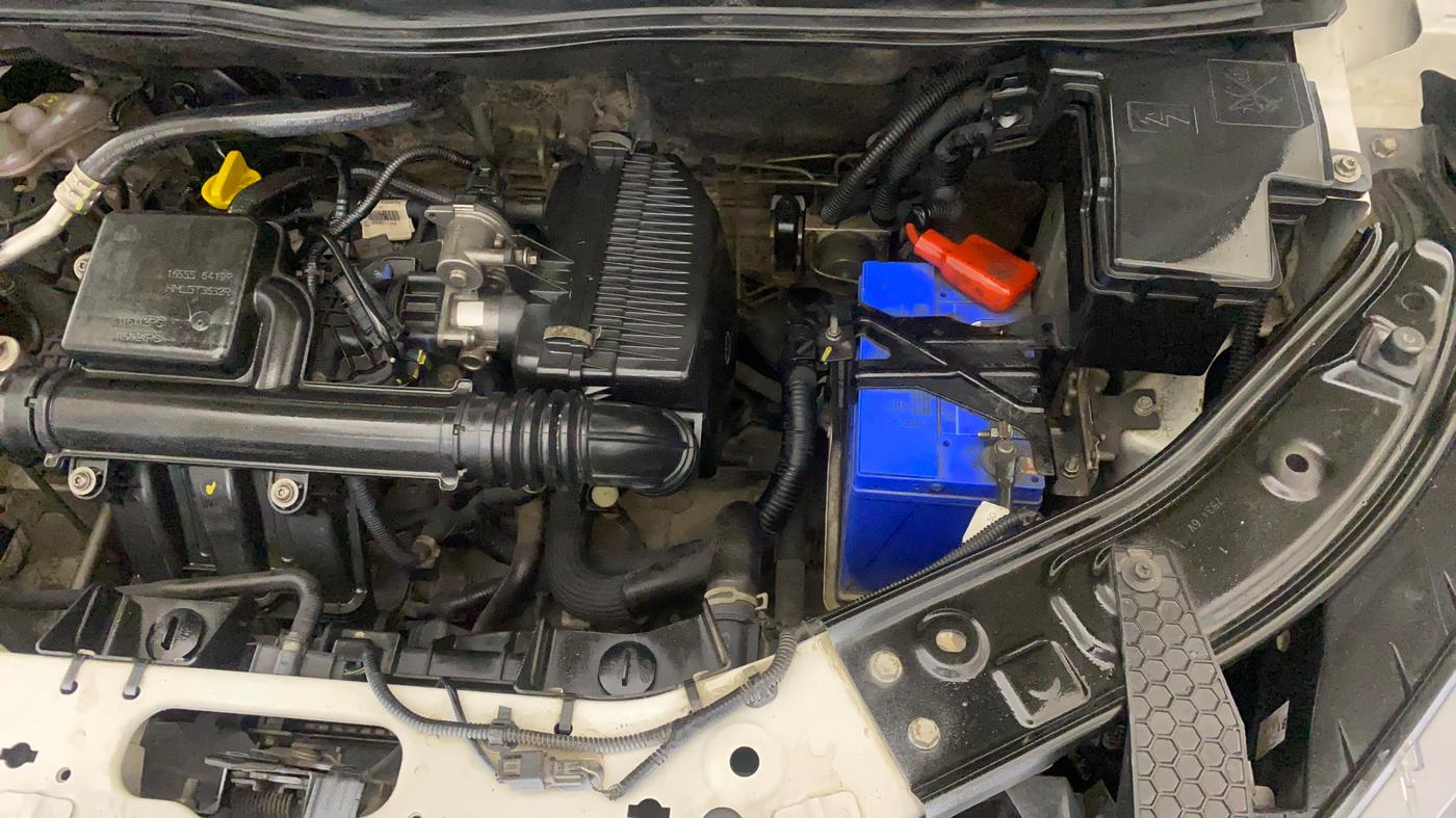 2021 Nissan MAGNITE XL, Petrol, Manual, 64,701 km, Engine View - Left