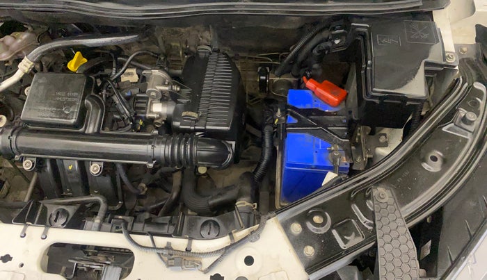 2021 Nissan MAGNITE XL, Petrol, Manual, 64,663 km, Engine View - Left