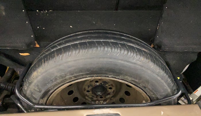 2023 Maruti New Wagon-R VXI CNG 1.0, CNG, Manual, 38,022 km, Spare Tyre