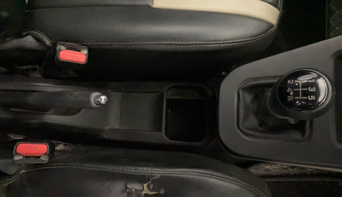 2023 Maruti New Wagon-R VXI CNG 1.0, CNG, Manual, 38,022 km, Gear Lever