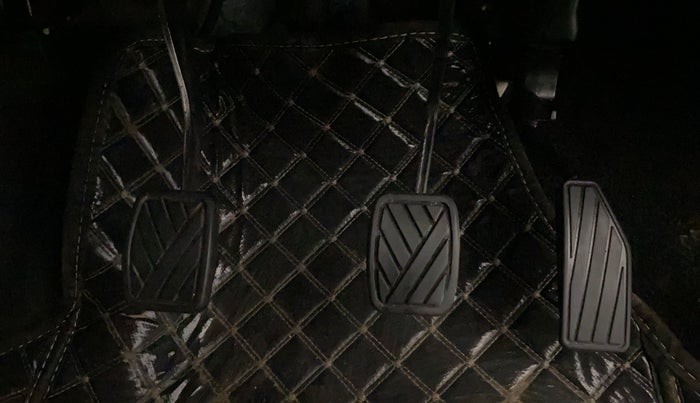 2023 Maruti New Wagon-R VXI CNG 1.0, CNG, Manual, 38,022 km, Pedals