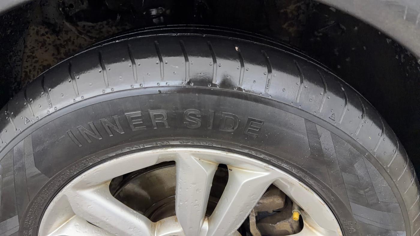 2016 Hyundai Creta SX PLUS 1.6 PETROL, Petrol, Manual, 78,428 km, Right Front Tyre Tread