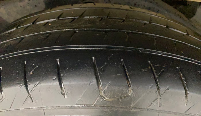 2024 Mahindra Bolero B6, Diesel, Manual, 49,823 km, Right Rear Tyre Tread