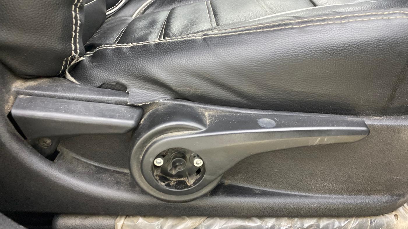 2019 Tata TIGOR XZ PETROL, Petrol, Manual, 86,634 km, Driver Side Adjustment Panel