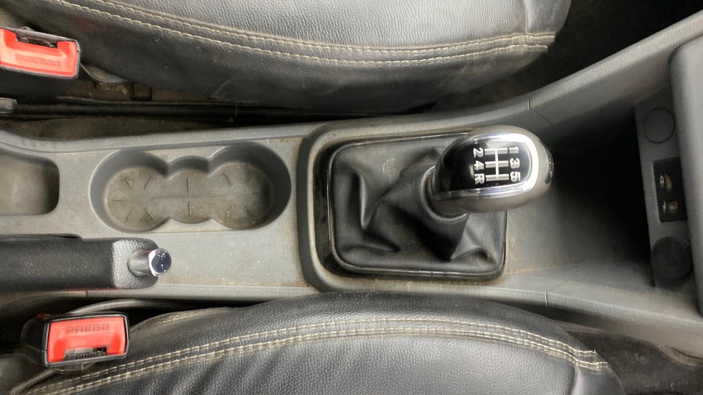2019 Tata TIGOR XZ PETROL, Petrol, Manual, 86,634 km, Gear Lever