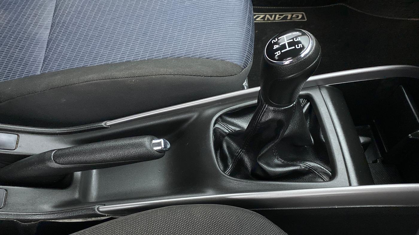 2021 Toyota Glanza G MT PETROL, Petrol, Manual, 13,337 km, Gear Lever