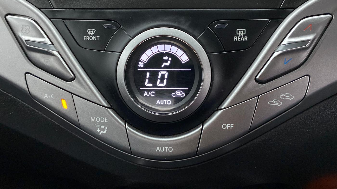 2021 Toyota Glanza G MT PETROL, Petrol, Manual, 13,337 km, Automatic Climate Control