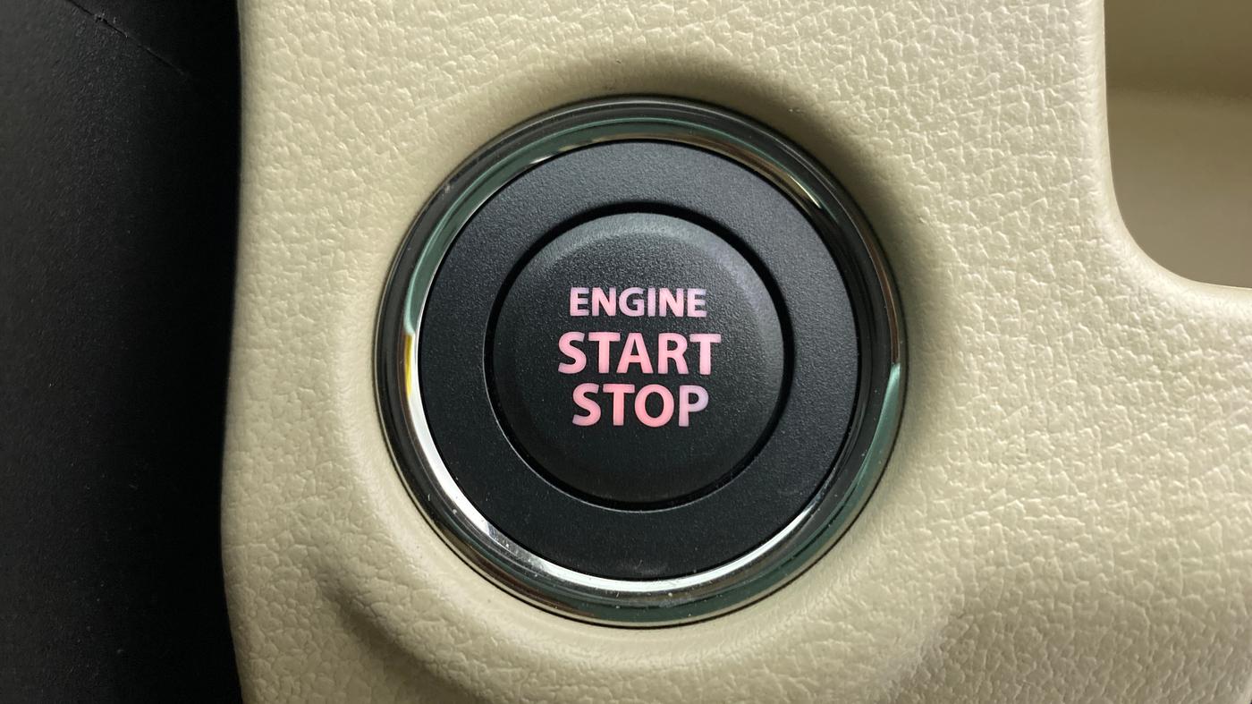 2021 Maruti Ciaz ALPHA 1.5 MT VTVT SHVS, Petrol, Manual, 4,302 km, Keyless Start/ Stop Button