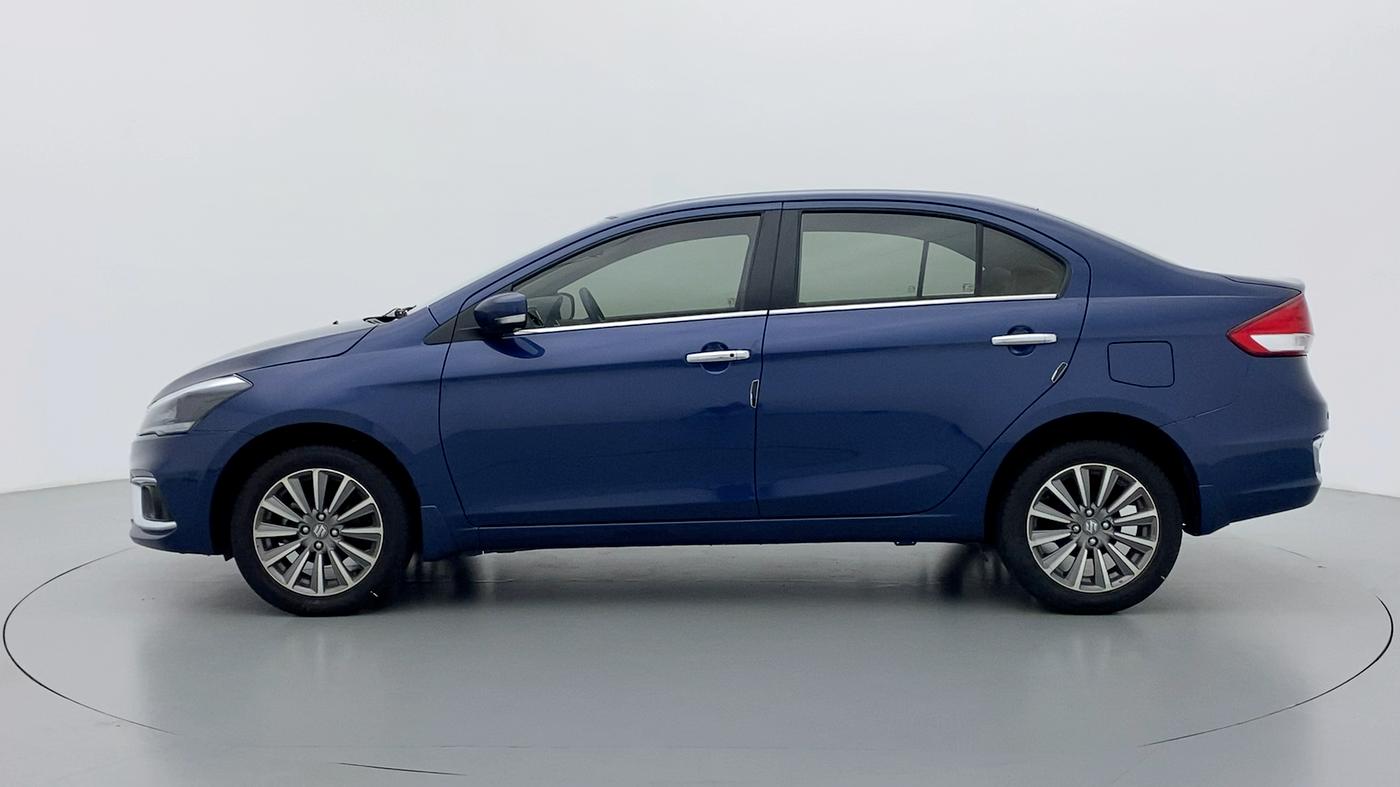 2021 Maruti Ciaz ALPHA 1.5 MT VTVT SHVS, Petrol, Manual, 4,302 km, Left Side