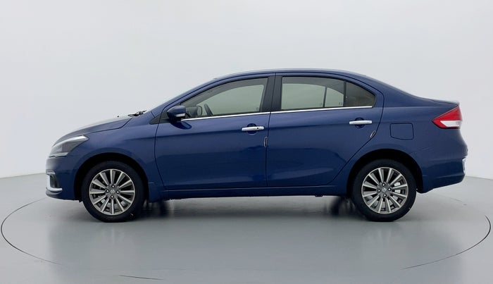 2021 Maruti Ciaz ALPHA 1.5 MT VTVT SHVS, Petrol, Manual, 4,302 km, Left Side