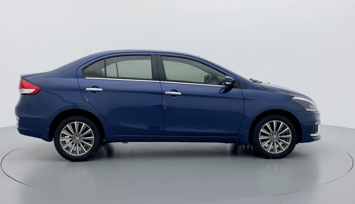 2021 Maruti Ciaz ALPHA 1.5 MT VTVT SHVS, Petrol, Manual, 4,302 km, Right Side View