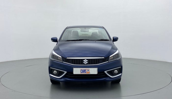 2021 Maruti Ciaz ALPHA 1.5 MT VTVT SHVS, Petrol, Manual, 4,302 km, Front