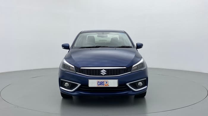 2021 Maruti Ciaz ALPHA 1.5 MT VTVT SHVS, Petrol, Manual, 4,302 km, Front