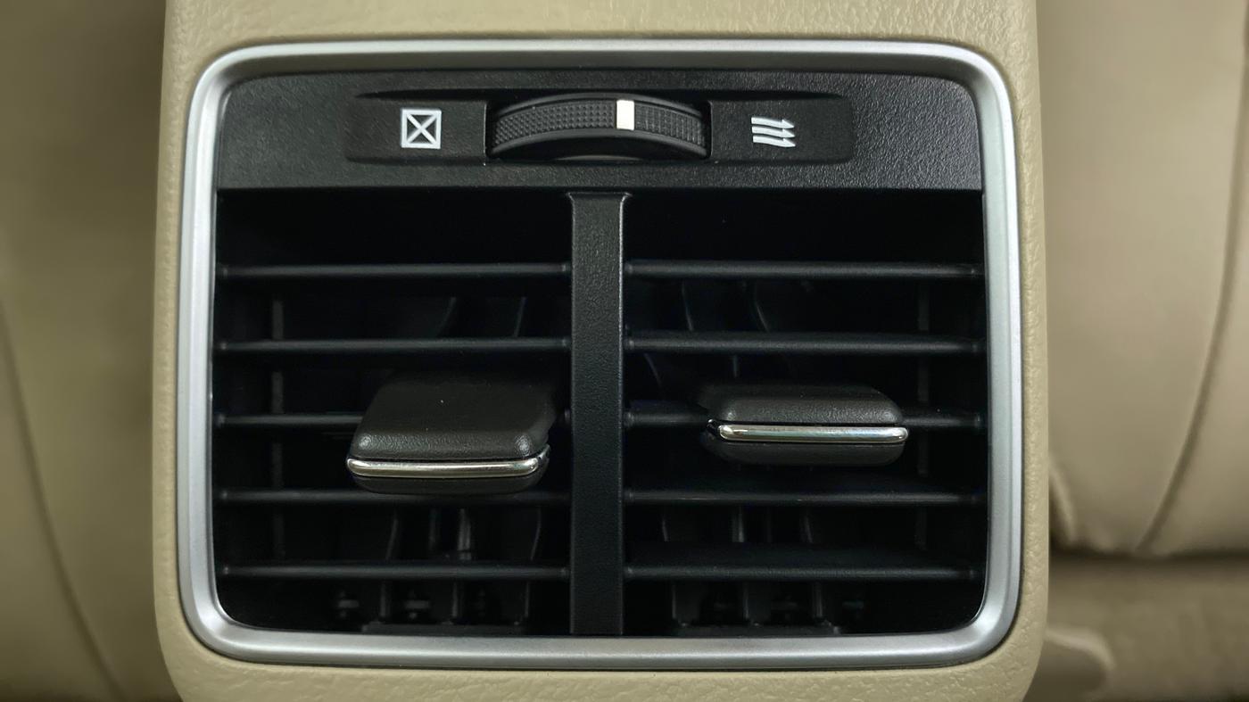2021 Maruti Ciaz ALPHA 1.5 MT VTVT SHVS, Petrol, Manual, 4,302 km, Rear AC Vents