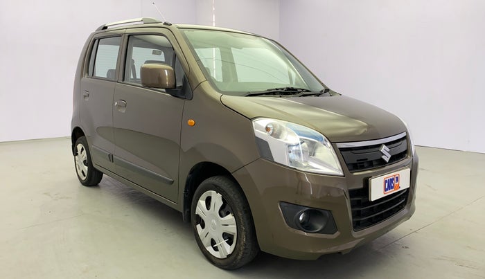 2013 Maruti Wagon R 1.0 VXI, Petrol, Manual, 29,475 km, SRP