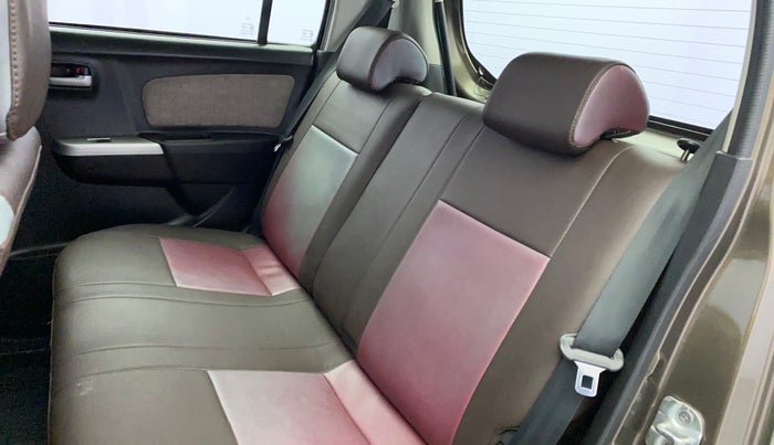 2013 Maruti Wagon R 1.0 VXI, Petrol, Manual, 29,475 km, Right Side Rear Door Cabin