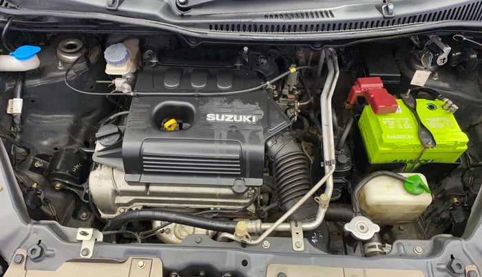 2013 Maruti Wagon R 1.0 VXI, Petrol, Manual, 29,475 km, Open Bonet