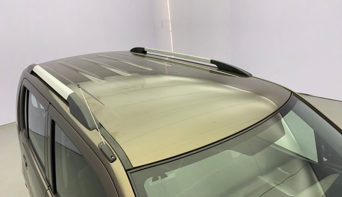 2013 Maruti Wagon R 1.0 VXI, Petrol, Manual, 29,475 km, Roof