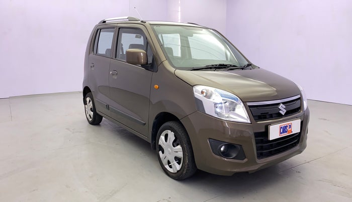 2013 Maruti Wagon R 1.0 VXI, Petrol, Manual, 29,475 km, Right Front Diagonal