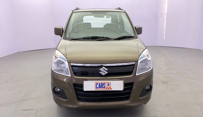 2013 Maruti Wagon R 1.0 VXI, Petrol, Manual, 29,475 km, Front
