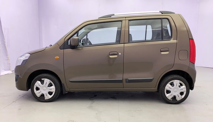 2013 Maruti Wagon R 1.0 VXI, Petrol, Manual, 29,475 km, Left Side