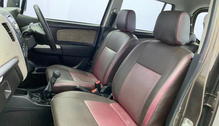 2013 Maruti Wagon R 1.0 VXI, Petrol, Manual, 29,475 km, Right Side Front Door Cabin