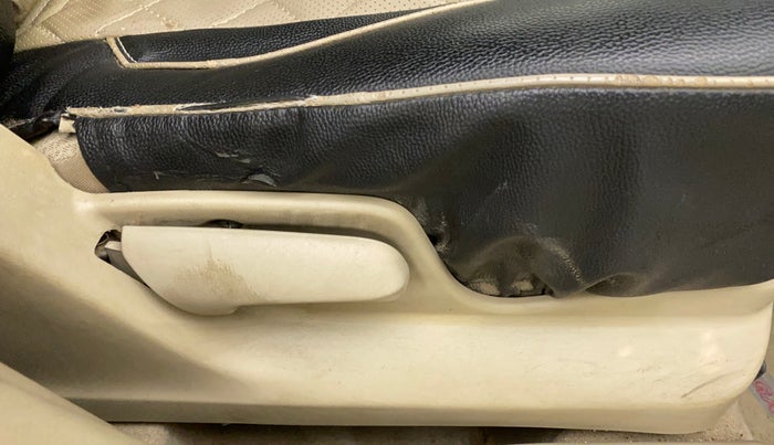 2012 Maruti Swift Dzire VDI, Diesel, Manual, 1,17,336 km, Driver Side Adjustment Panel