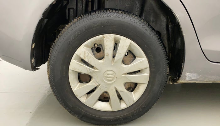 2012 Maruti Swift Dzire VDI, Diesel, Manual, 1,17,336 km, Right Rear Wheel