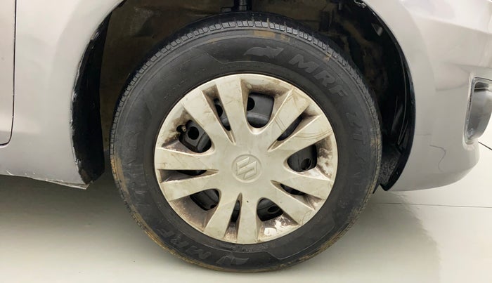 2012 Maruti Swift Dzire VDI, Diesel, Manual, 1,17,336 km, Right Front Wheel