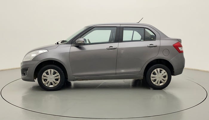 2012 Maruti Swift Dzire VDI, Diesel, Manual, 1,17,336 km, Left Side