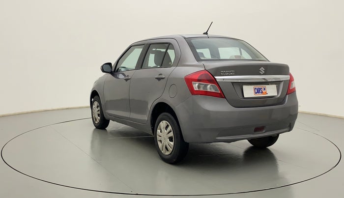 2012 Maruti Swift Dzire VDI, Diesel, Manual, 1,17,336 km, Left Back Diagonal