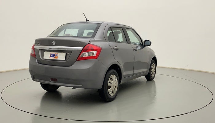 2012 Maruti Swift Dzire VDI, Diesel, Manual, 1,17,336 km, Right Back Diagonal