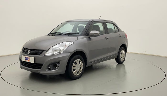 2012 Maruti Swift Dzire VDI, Diesel, Manual, 1,17,336 km, Left Front Diagonal