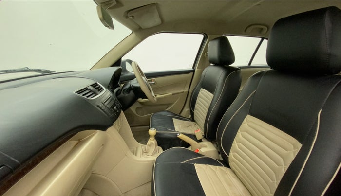 2012 Maruti Swift Dzire VDI, Diesel, Manual, 1,17,336 km, Right Side Front Door Cabin