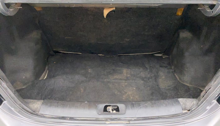 2012 Maruti Swift Dzire VDI, Diesel, Manual, 1,17,336 km, Boot Inside