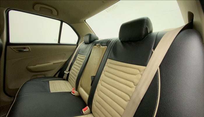 2012 Maruti Swift Dzire VDI, Diesel, Manual, 1,17,336 km, Right Side Rear Door Cabin