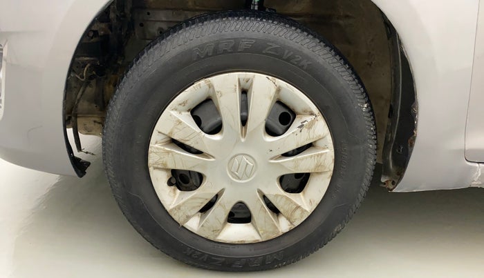 2012 Maruti Swift Dzire VDI, Diesel, Manual, 1,17,336 km, Left Front Wheel