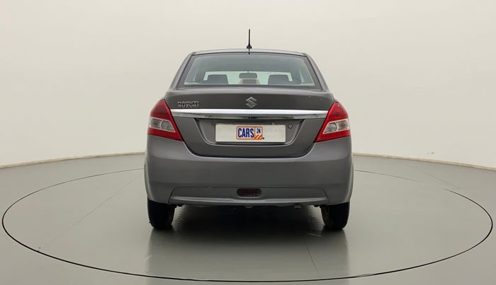 2012 Maruti Swift Dzire VDI, Diesel, Manual, 1,17,336 km, Back/Rear