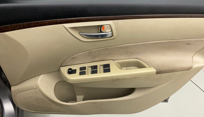 2012 Maruti Swift Dzire VDI, Diesel, Manual, 1,17,336 km, Driver Side Door Panels Control