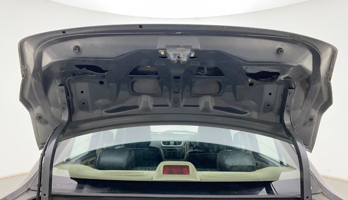 2012 Maruti Swift Dzire VDI, Diesel, Manual, 1,17,336 km, Boot Door Open