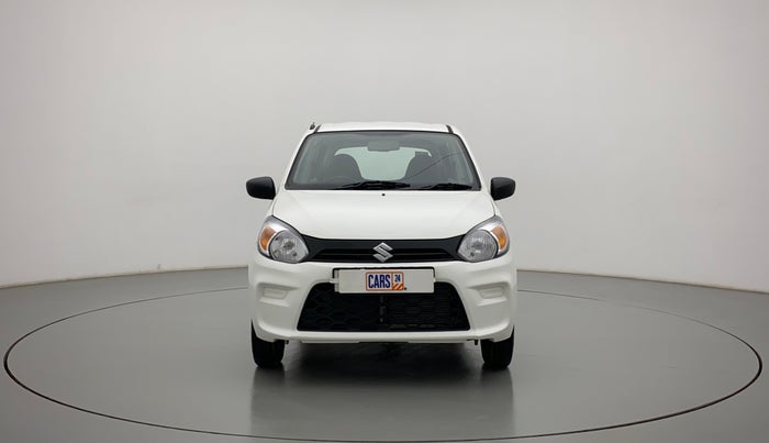 2019 Maruti Alto LXI, Petrol, Manual, 57,238 km, Front