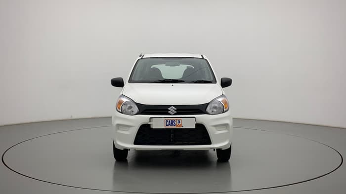 2019 Maruti Alto LXI, Petrol, Manual, 57,238 km, Front