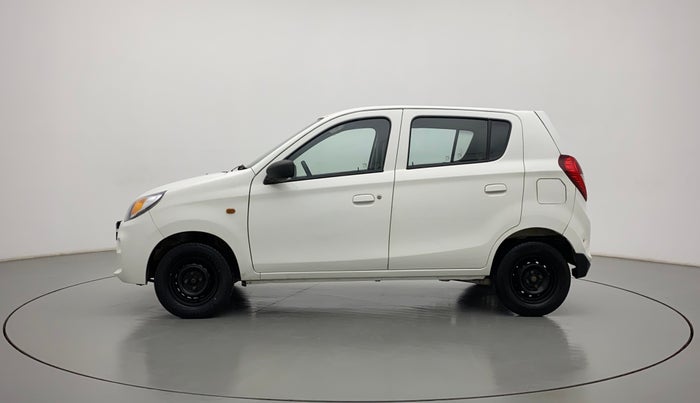 2019 Maruti Alto LXI, Petrol, Manual, 57,238 km, Left Side
