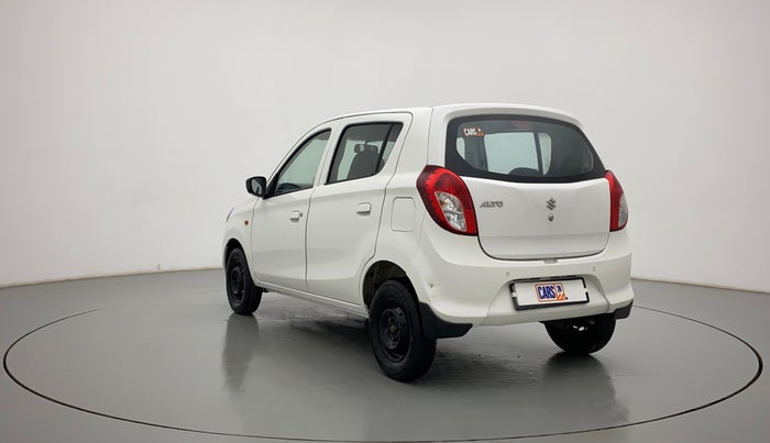 2019 Maruti Alto LXI, Petrol, Manual, 57,238 km, Left Back Diagonal