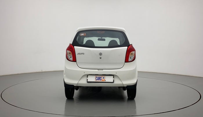 2019 Maruti Alto LXI, Petrol, Manual, 57,238 km, Back/Rear