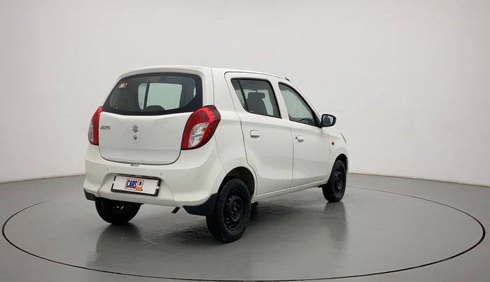 2019 Maruti Alto LXI, Petrol, Manual, 57,238 km, Right Back Diagonal